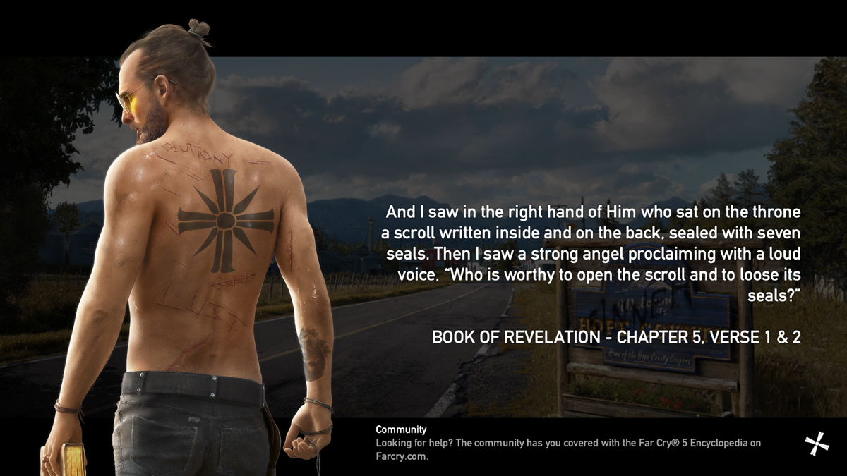 Far Cry 5 screenshot 2 for Playstation 4